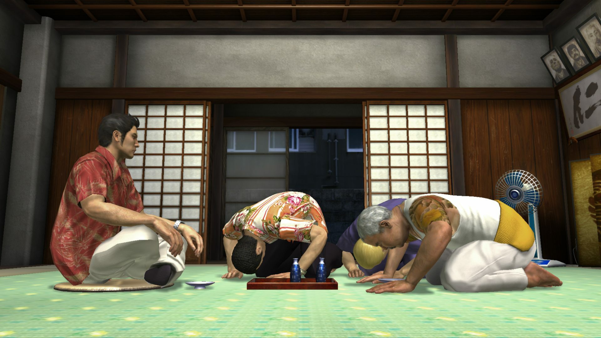 Yakuza 3 - Imagen 8